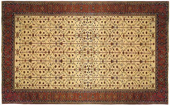 Item# 29945 Serapi 20' 3" x 12' 5"